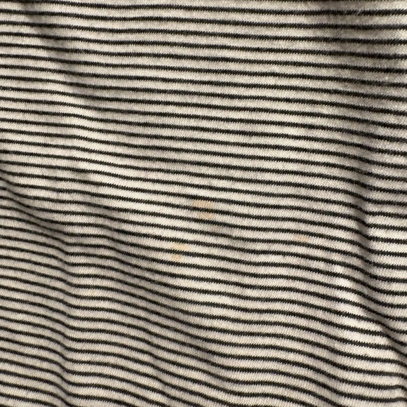 H&M striped ringer tee - Picture 3 of 5